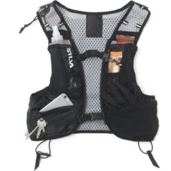 Silva Strive Light 10 Trailrunningrugzak 10 Silva Strive Light 10 Trailrunningrugzak -Openlucht Tas Winkel iview 5052002 001 pic3