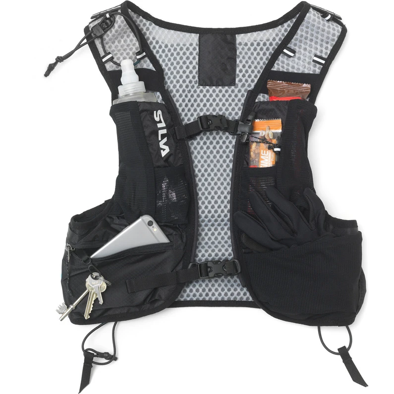 Silva Strive Light 5 Trailrunningrugzak 5 Silva Strive Light 5 Trailrunningrugzak - Afbeelding 3