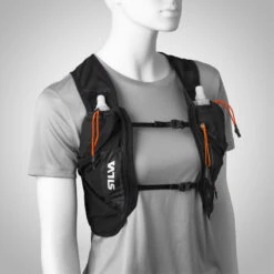 Silva Strive Ultra Light Trailrunningrugzak -Openlucht Tas Winkel iview 5052005 001 pic4