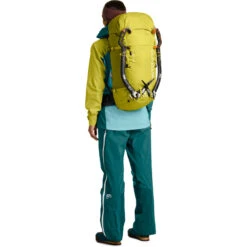 Ortovox Dames Peak Light 38 S Rugzak -Openlucht Tas Winkel iview 5053053 002 pic4