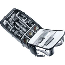 Deuter Jaypack 34+ Fotorugzak -Openlucht Tas Winkel iview 5053261 001 pic4