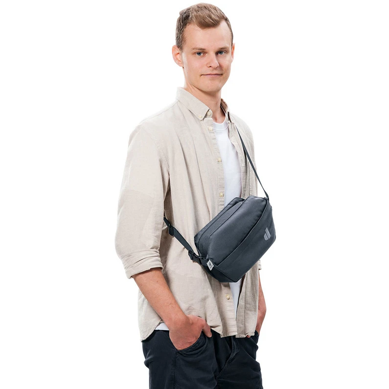 Deuter Passway 2 Schoudertas 4 Deuter Passway 2 Schoudertas - Afbeelding 2